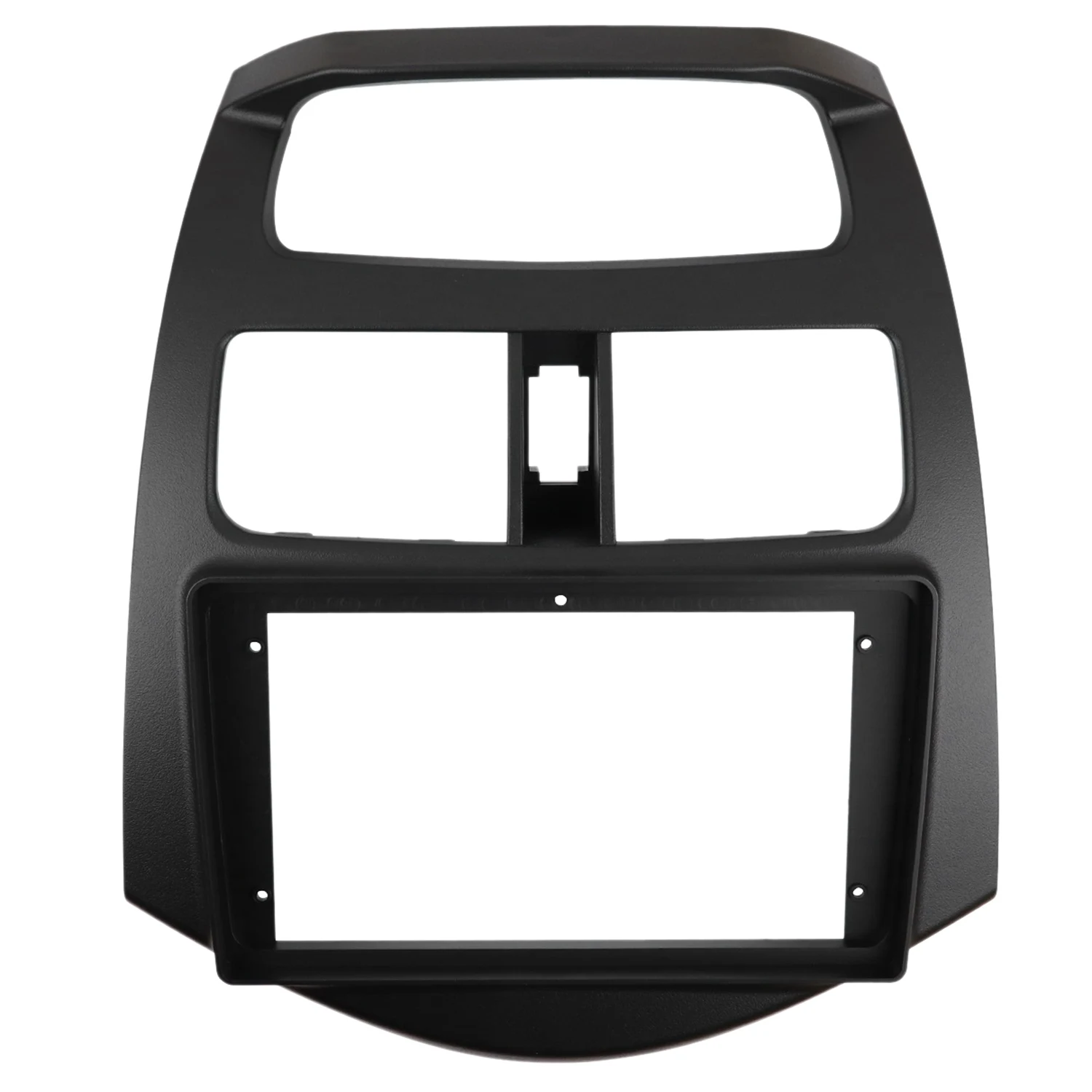 

9 Inch Radio Fascias For Spark 2010-2013 Double Din DVD Stereo Panel Dashboard Refitting Installation Frame-AD39