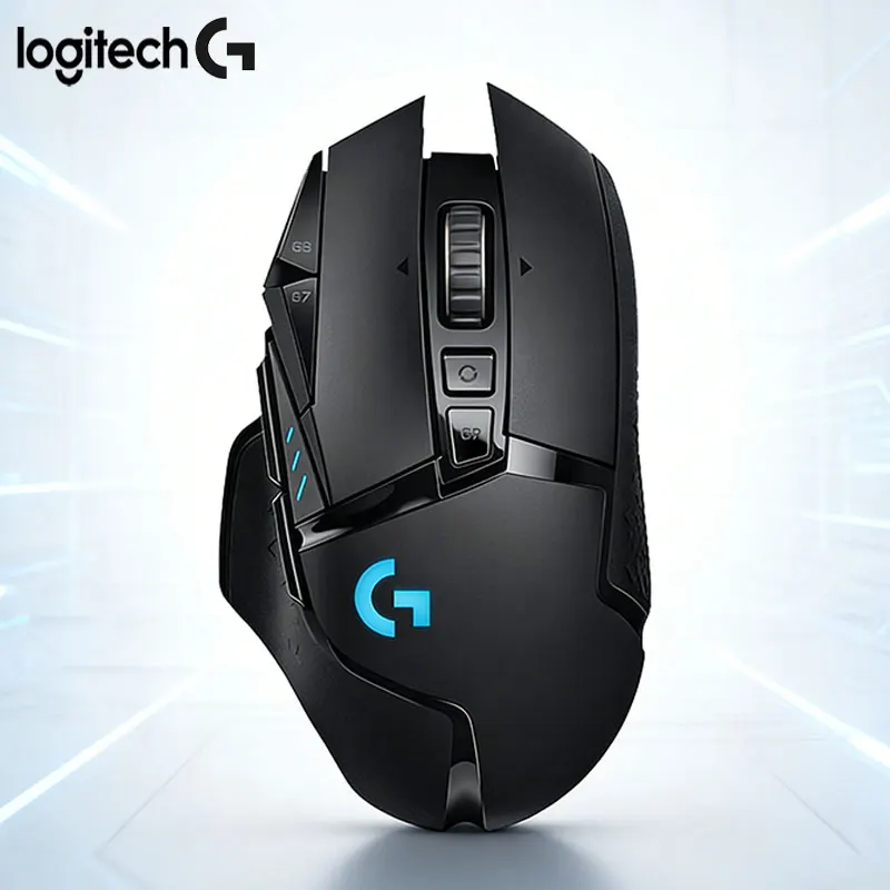 

Logitech G502/PRO X SUPERLIGHT/PRO X SUPERLIGHT 2SE/G502HERO/G402 Convenient gaming mouse, flexible control,adjustable sensitiv