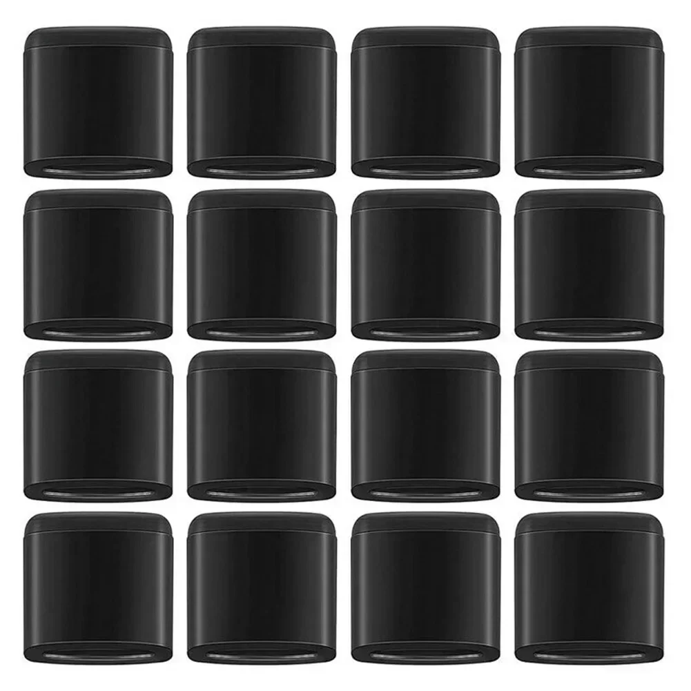 16 Pcs Air Fryer Tips For Air Fryer Grill Pan Rubber Bumpers Replacement Protective Cover Kitchen Accessories