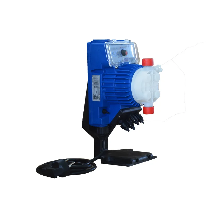 APG603 Chemical Dosing Pump 10bar For Wastewater Treatment Temperature Control Irrigation Agriculture Flood Control