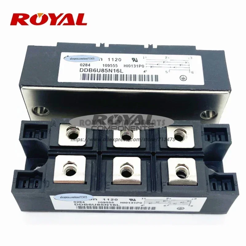 DDB6U85N16L DDB6U85N14L DDB6U85N12L DDB6U85N12 DDB6U85N08L FREE SHIPPING NEW ORIGINAL MODULE