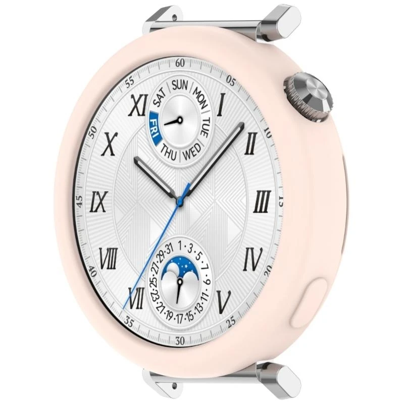 Shock-resistant Watch Bumper Shell for Watch GT5 GT4 41mm Smartwatch Protector