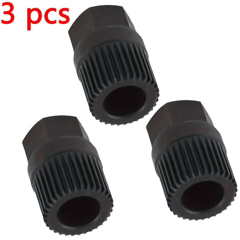 

33T Socket V-Belt Pulley Removal Alternator Tool for Audi Volkswagen Golf/Passat