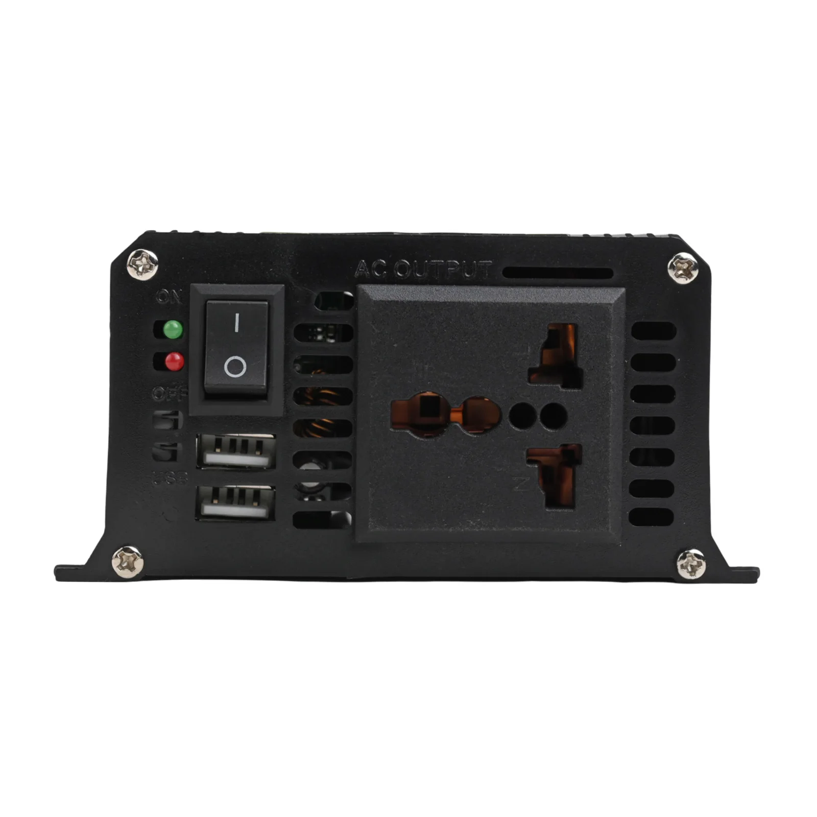 

Wave Converter Car Inverter Replacement 12V To AC 220V 110V Auto Parts Electronics Accessories Green Work Light