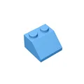 400pcs light blue