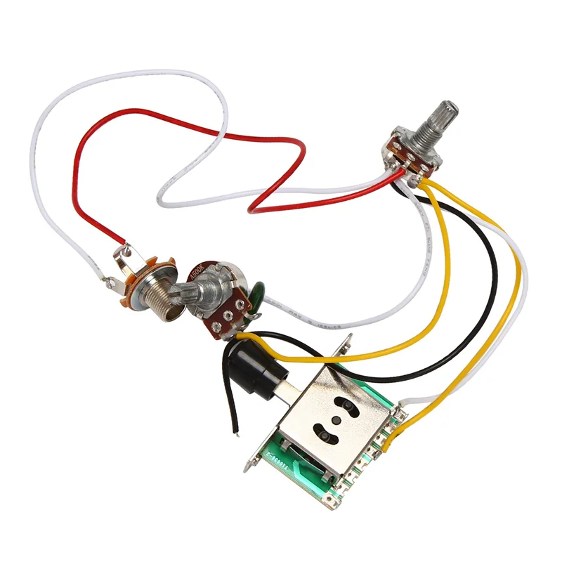 A06F-4X Guitar Pre-… - image