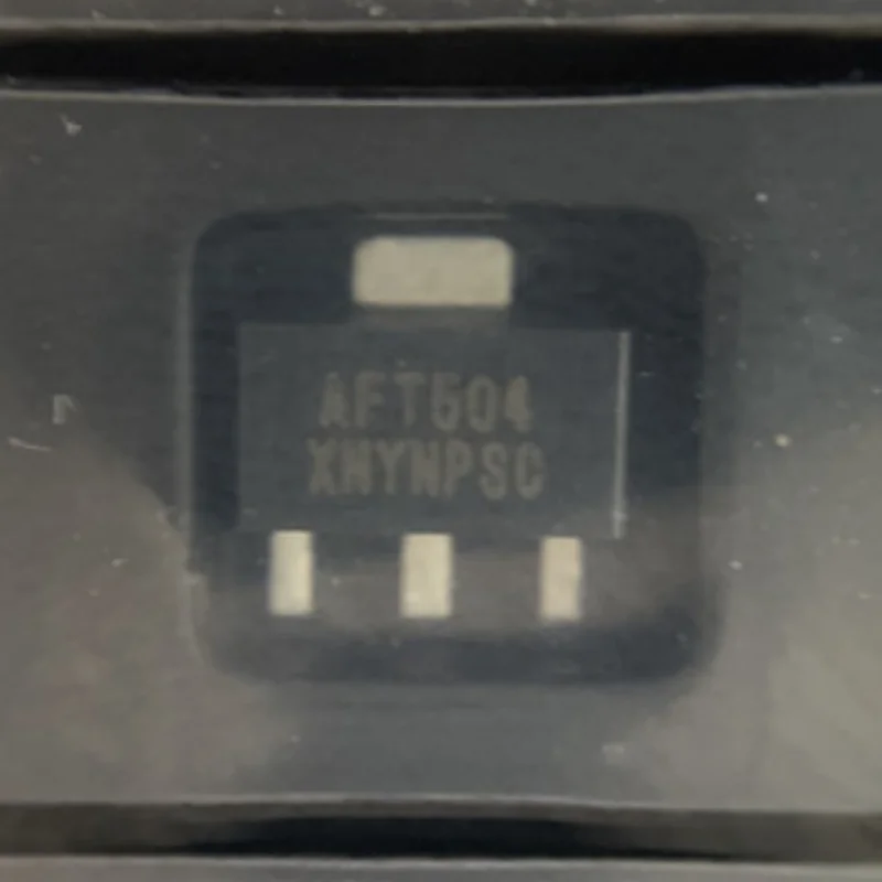 

AFT504 AFT05MS004NT1 NEW Original Genuine Chip Packing SOT-89