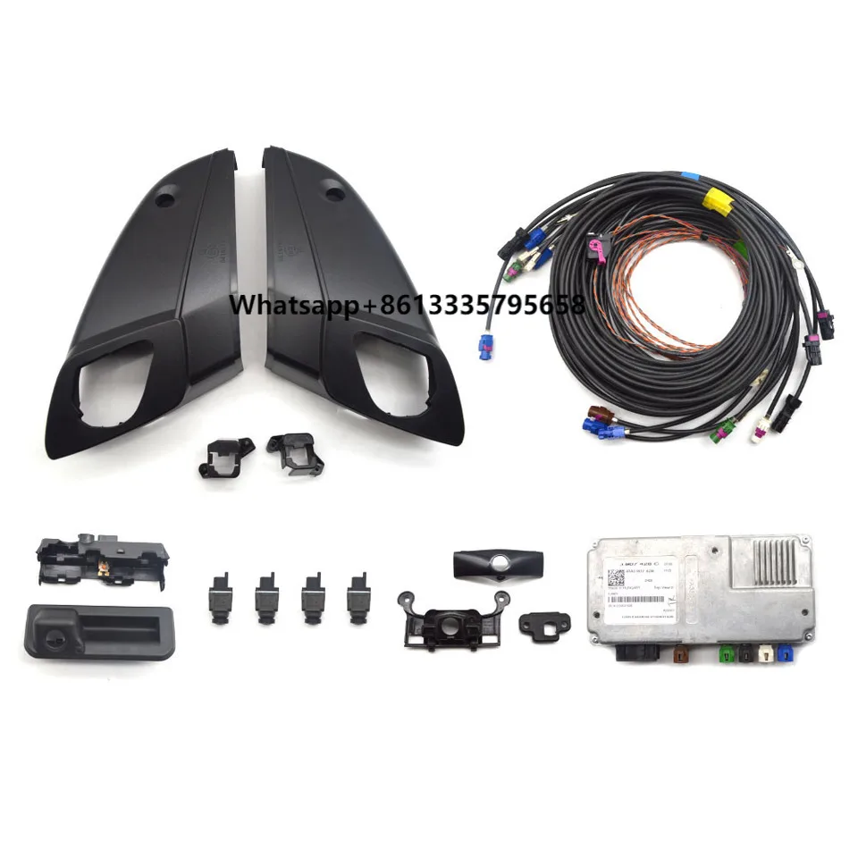 

For Q5 FY 360 Panoramic Video Package Tuning Electrical Parts & Electronics