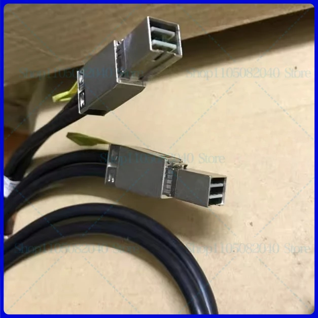 

Для кабеля хранения данных Mini HD длиной 1,2 м, 3,5 м, 12 ГБ, 8644–SFF-8644