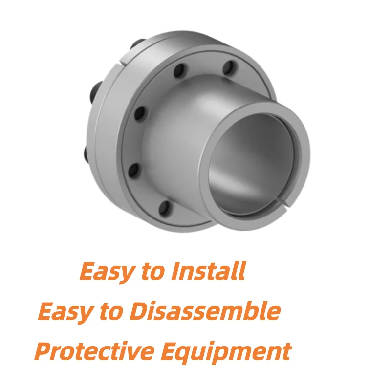 1Pcs Z11 Keyless Expansion Sleeve Coupling Diaphragm Disk Tension Shaft Locking Assembly Device ID 6-60mm