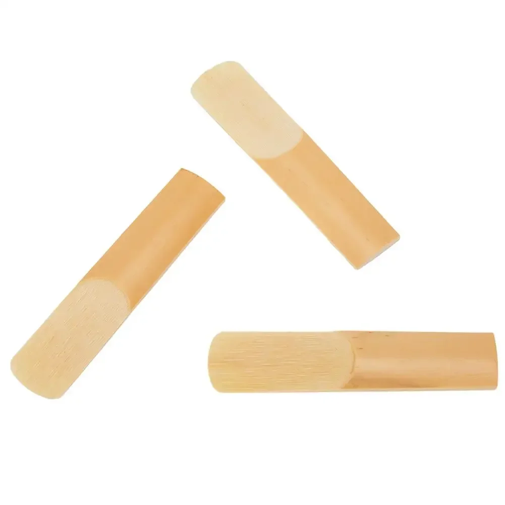 Reeds saxofone profissional para iniciantes, sax, alto, soprano, tenor, sax, clarinete, palheta, 2,5, 10 pcs