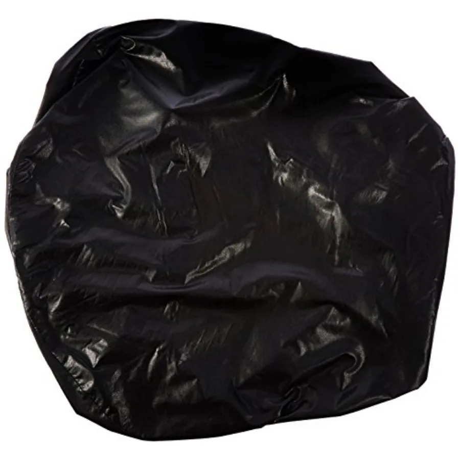 

-3970 Tyre Gard Wheel Cover for 36 to 39 inches Tire Diameter - Vinyl Black,XL