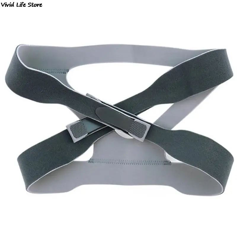 1PCS CPAP Head Band Without Mask Universal Headgear Comfort Gel Full Mask Replacement Part