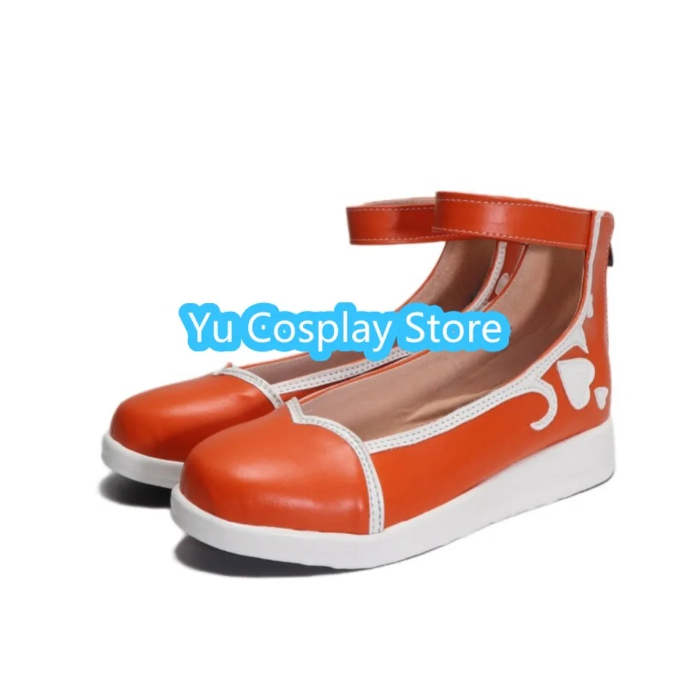 Yu Cosplay Store Uma Musume Pretty Derby Agnes Scarpe cosplay digitali Scarpe cosplay anime Stivali Costumi di Halloween Puntelli
