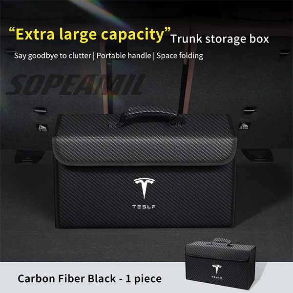 Tesla Carbon