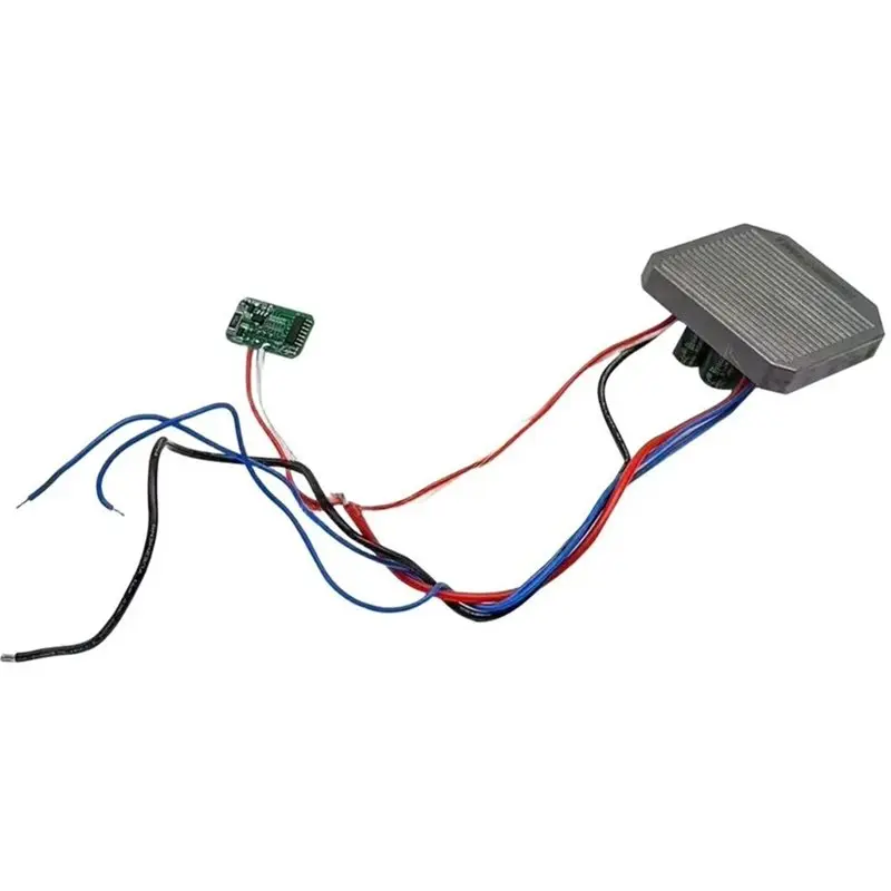 AB34-For 16 Inch 36V 42V Brushless Chainsaw Control Board With Digital Display Electric Saw Motor Driver Replacement Part