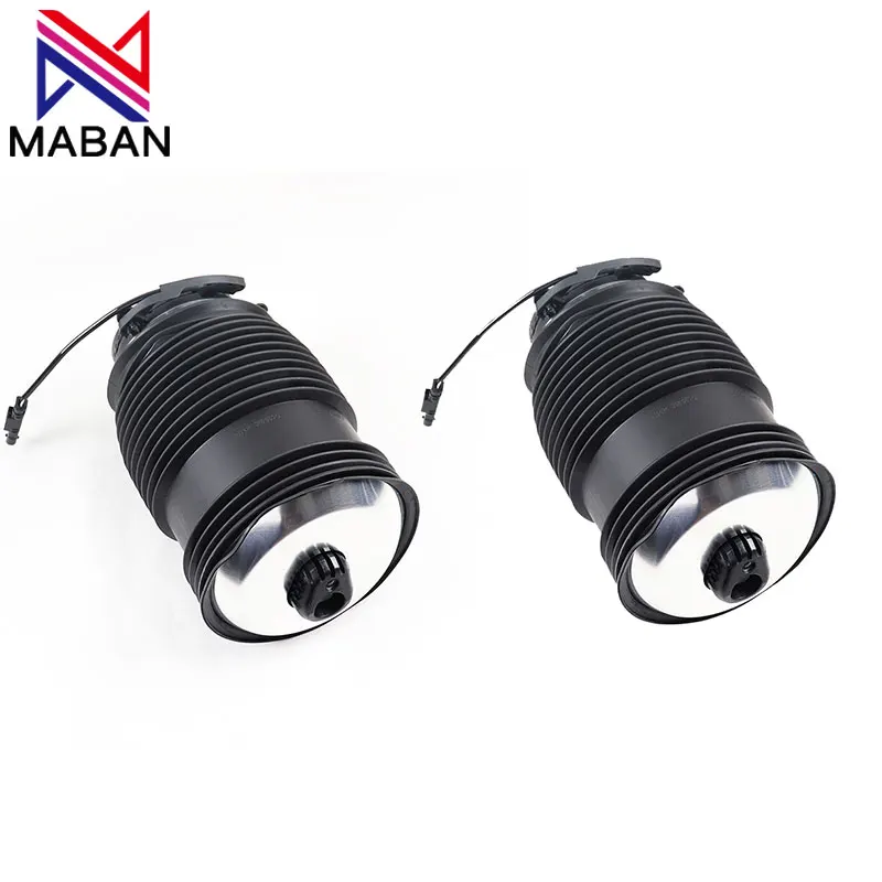 

2133200125 2133200225 1 пара для Mercedes W213 E-класса C238 E-Coupe W253 GLC CLS W257 C257, комплект задних пневматических пружин подвески, автозапчасть