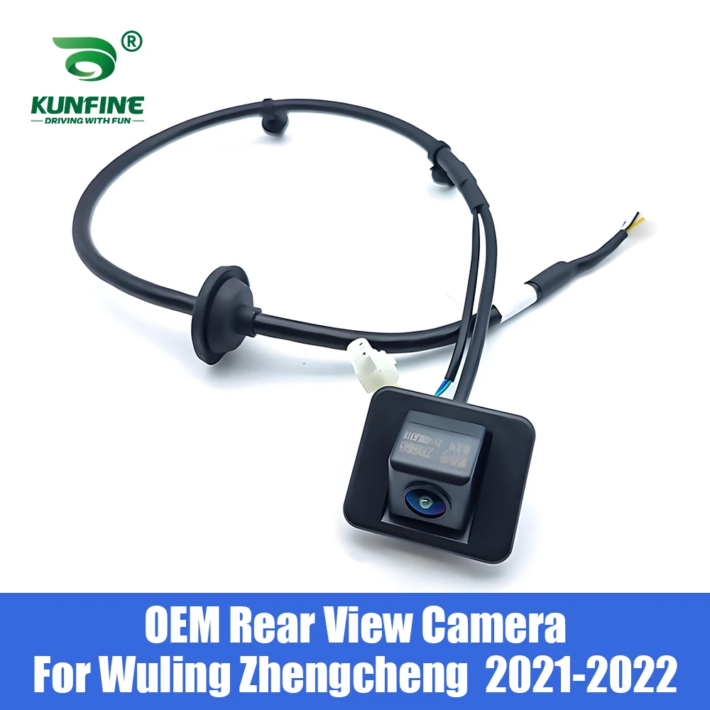For Wuling Zhengcheng Journey 2021 2022 Rear View Backup Camera Waterproof Parking Assist Camera Original Factory