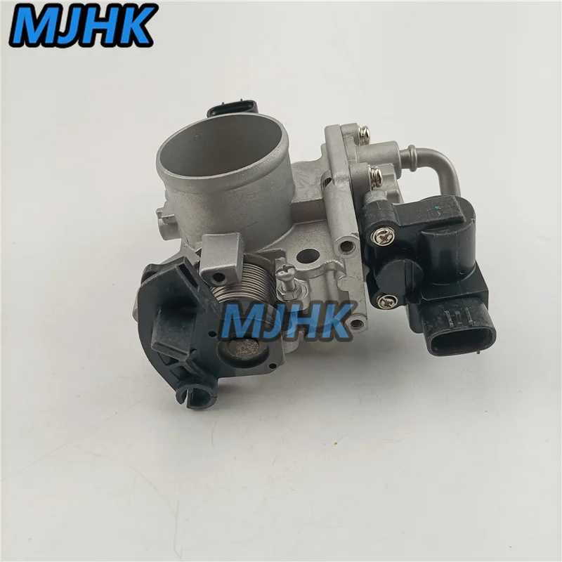 MJHK 1386800-1960 18117-79701 Used Throttle Body Assy For Suzuki Alto-A-Star Celerio 800 Fronte MT/AT 18117-797D1 136800-1731