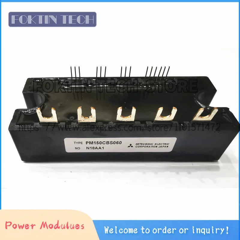 PM75CBS060 PM100CBS060  PM150CBS060   New Module