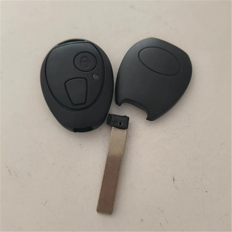 2PCS Remote Car Key… - image