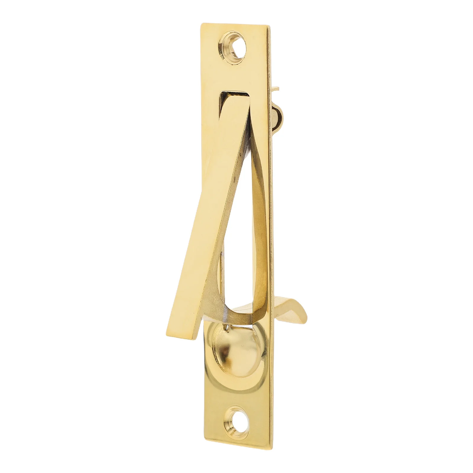 

Stainless Steel Invisible Drawer Handles For Cabinet Furniture Kitchen Door Flush Mount Pulls Hardware Knobs