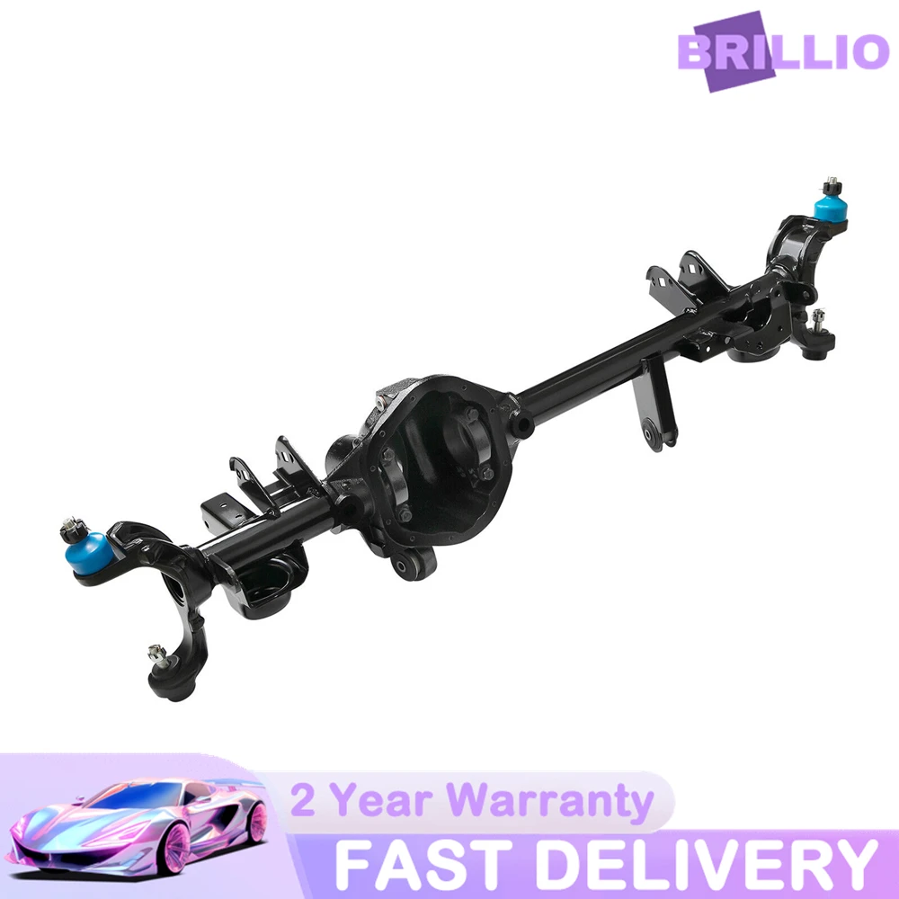 

2007-2015 68017174AC 68017174AD 68017174AA For Jeep Wrangler 3.6L 3.8L Front Axle Housing 3.73 Axle Ratio D44