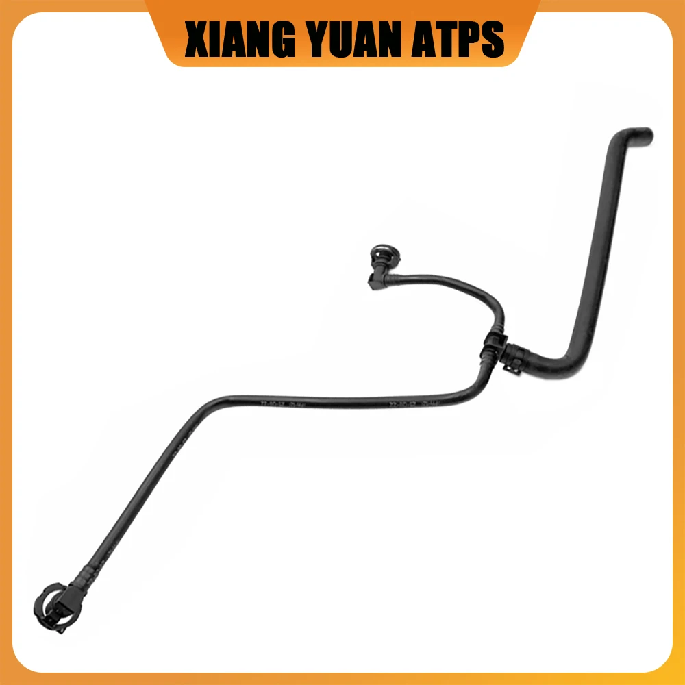 

8K0121081BH Engine Coolant Radiator Overflow Hose Vent Hose For Audi A4/S4 8K 2010-2015 A5/S5 8F 2012-2017 Q5 8R 2013-2018 2.0L