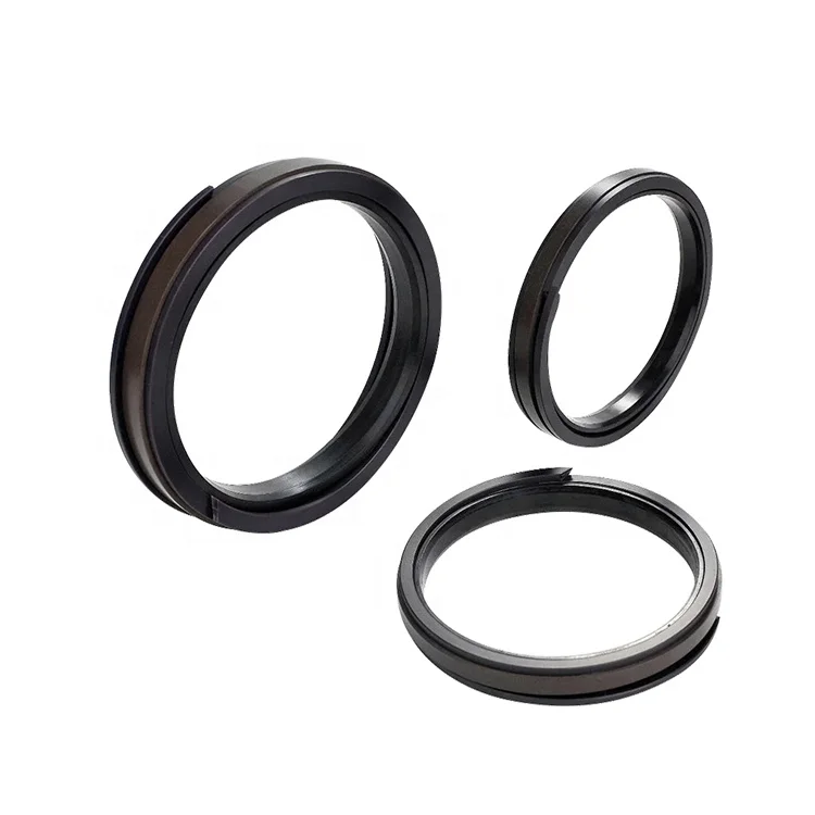 

Standard Size SPGW Compact excavator Hydraulic Piston Seal kit