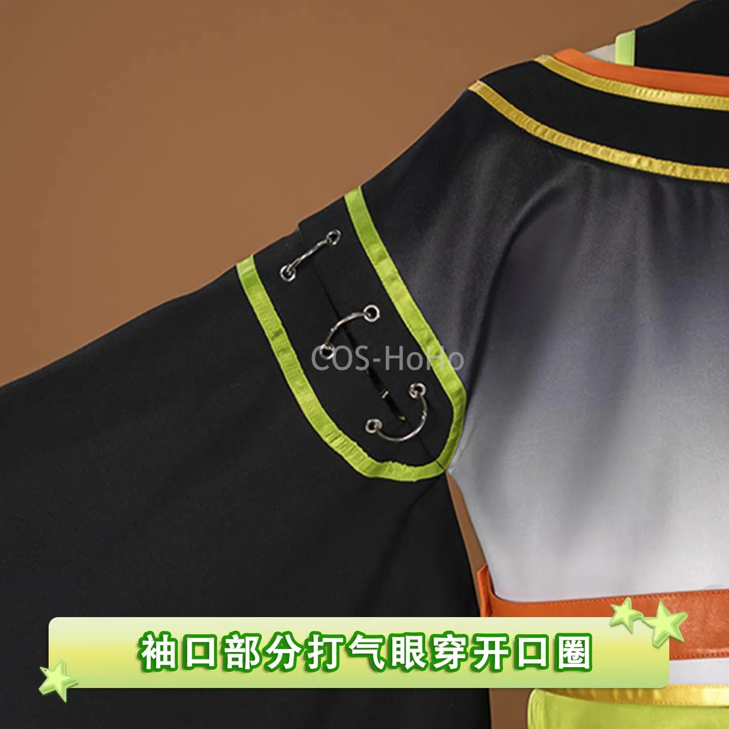 COS-HoHo Ensemble Stars 2 Switch Sakasaki Natsume/Harukawa Sora/Aoba Tsumugi Thanksgiving Festival Game Suit Cosplay Costume view 4