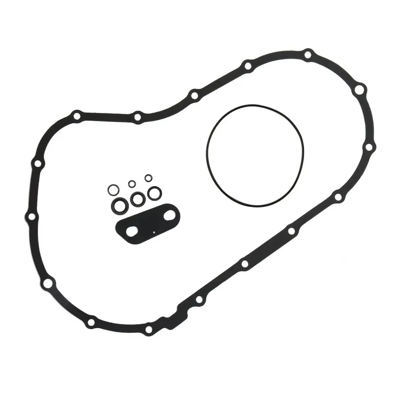 Primary Cover Seal Gasket & O-Ring Kit Fit for Harley Davidson Sportster 883 1200 XL883 XL1200 Iron 883 1200 34955-04-k 25463-94