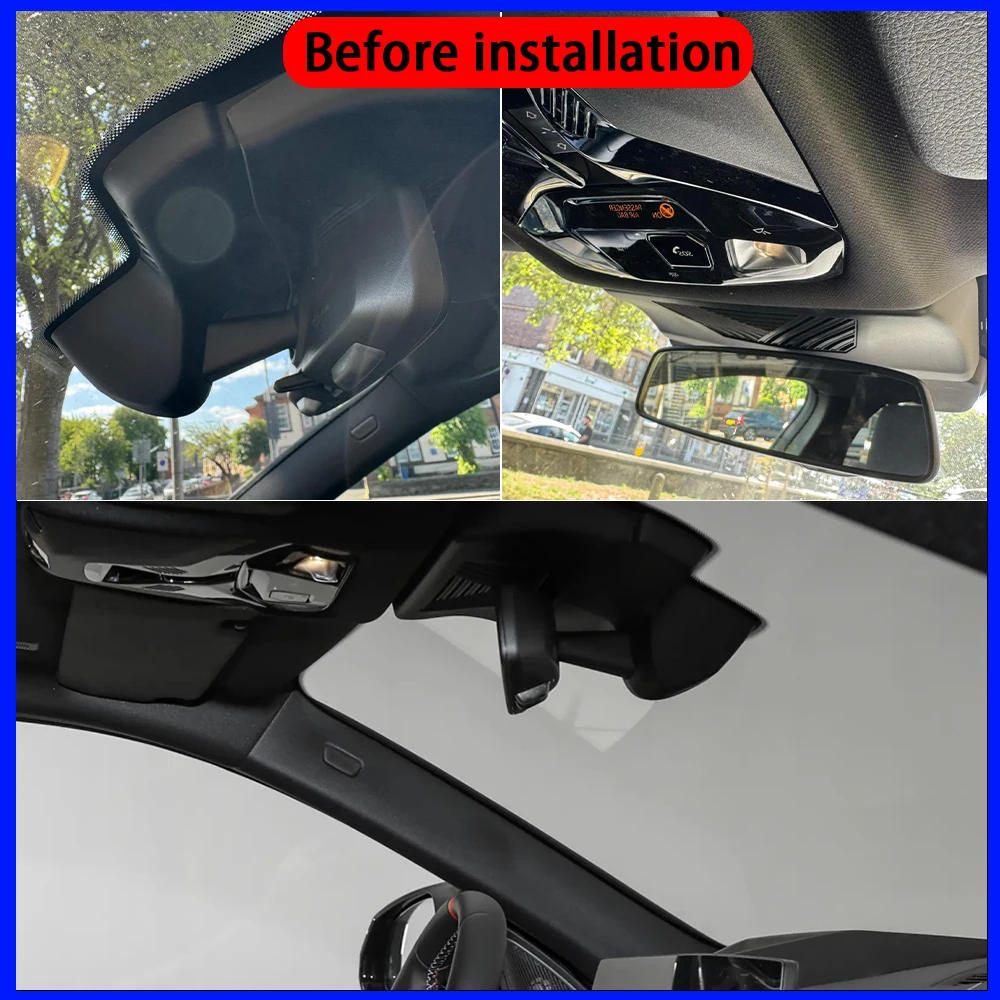 HighCam for BMW 2 Series Gran Coupe F74 2024 2025 2026 OEM 4K DVR Dash Cam Front Rear Camera WiFi Video Recorder Plug and Play