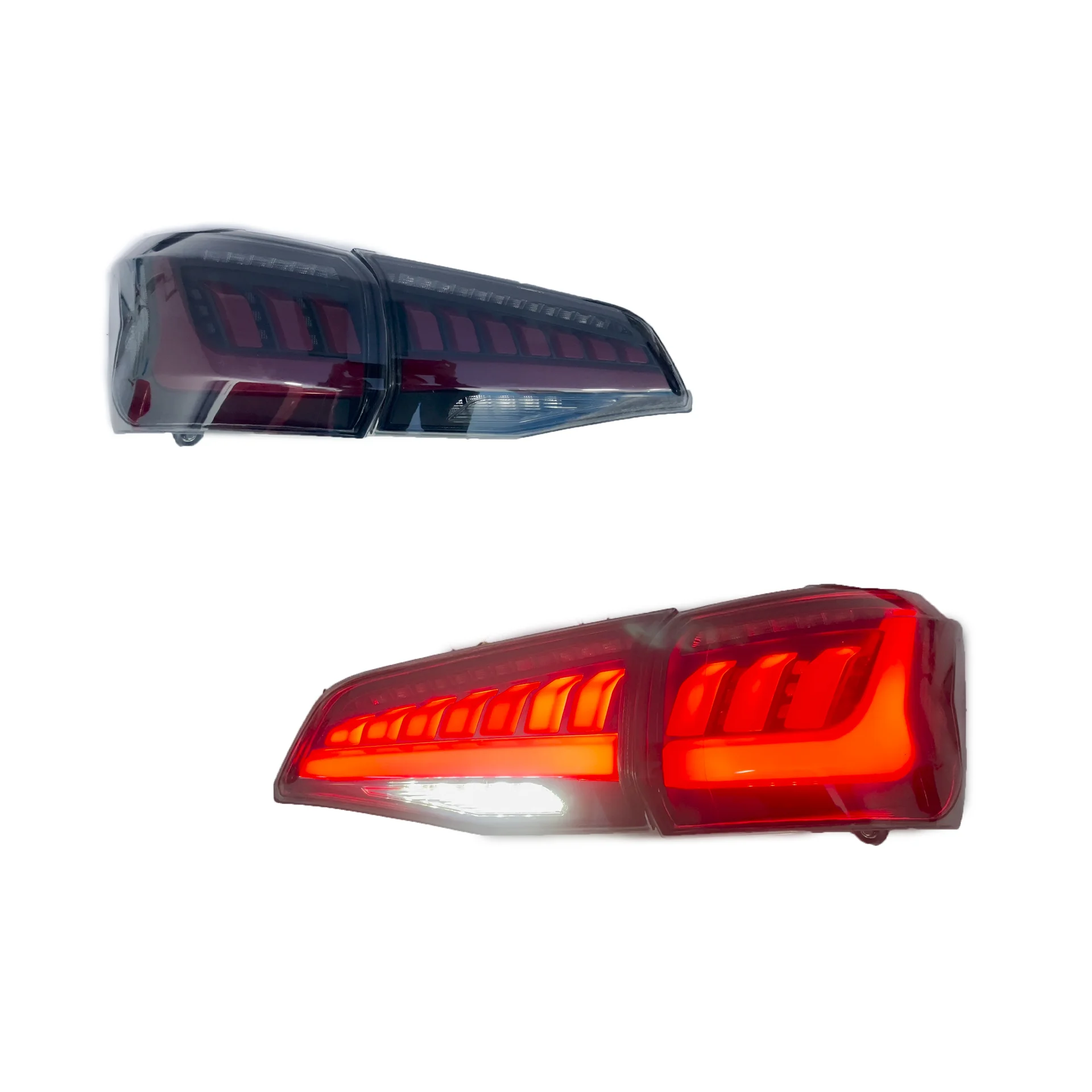 

Modified LED Car Tail Lamp Assembly Taillights for Chevrolet Equinox 2017-2020