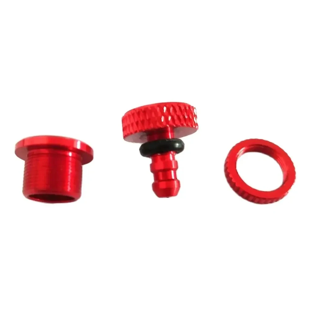 Refueling Nozzle Oil Stopper, Aluminium Alloy Model Aircraft Oil Pipe Plug, Model Aircraft Oil Stopper, Oil Pipe Plug