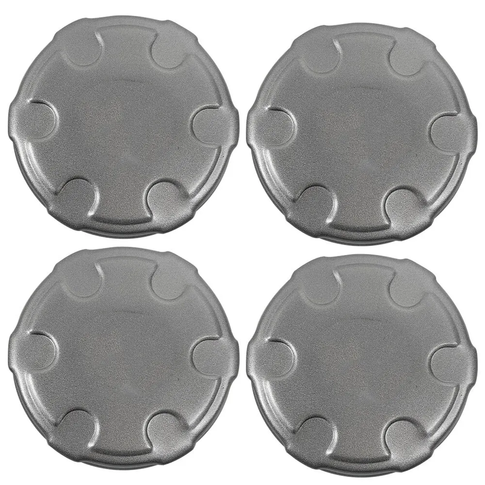 

4Pcs Car Wheel Hub Center Cover For Toyota Land Cruiser Prado FJ150 42603-35740 Hub Cover Send Logo