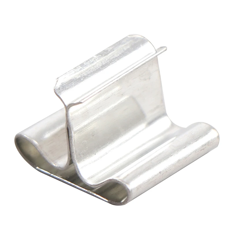 50 pçs vela de madeira wicks base clipe velas de ferro fazendo suporte diy kit artesanal