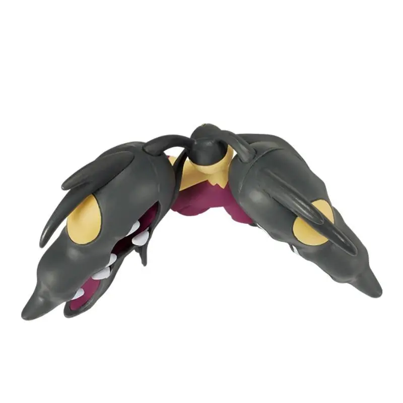 オリジナルタカラトミー人気ポケモンフィギュア美しいハンサムなメガマウイール絶妙なおもちゃモデルコレクション完璧な子供のギフト