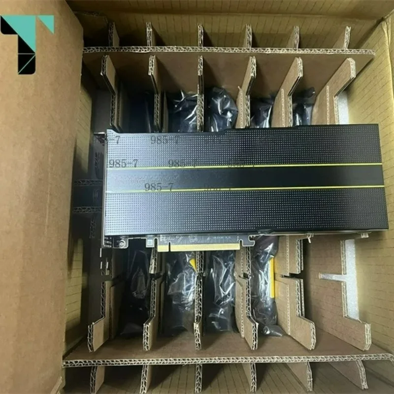 32G Computing Graphics Card New MI50, for AI Training Deep Learning Computing GPU Acceleration