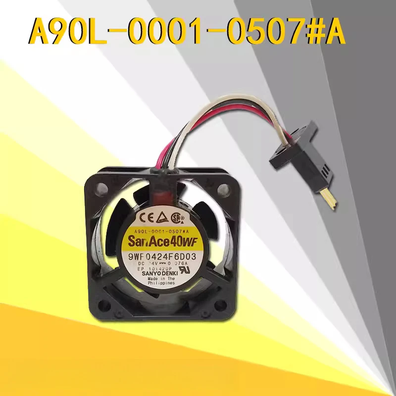 (Applicable to FANUC) Driver Servo Cooling Fan A90L-0001-0507 #A 9WF0424F6D03