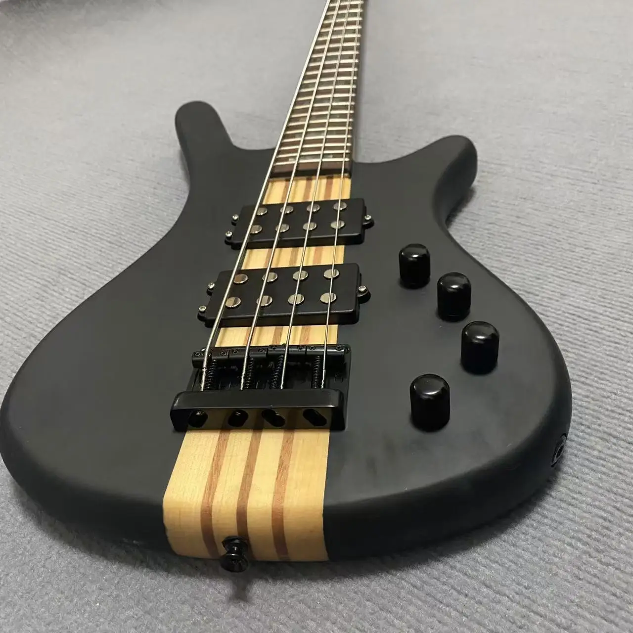 4 string electric bass Rock bass 4 string bass guitar four lines shipping within 48hours