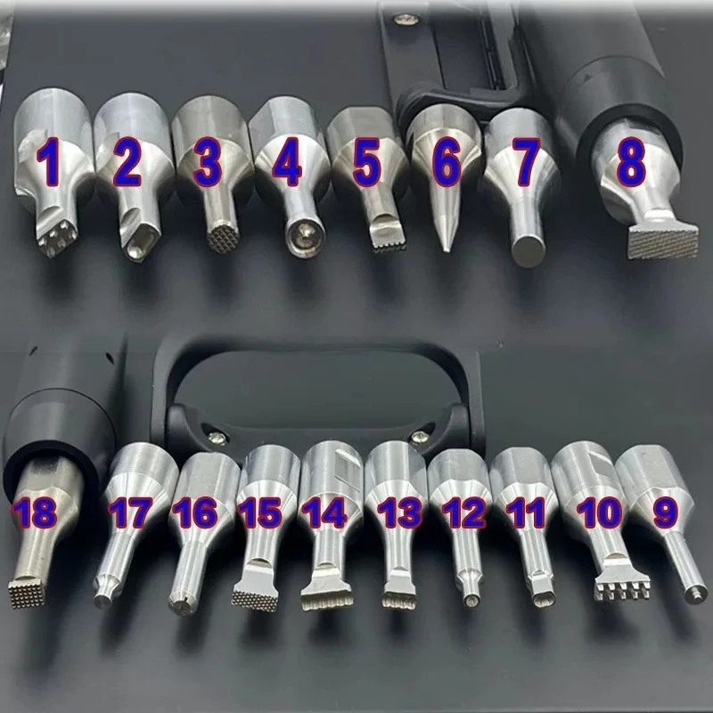 35K Ultrasonic Spot Welder Welding Die Head for Welding Door Panels Automotive Modification Positioning Welding Head
