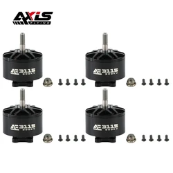 AxisFlying AE3115 Brushless Motor 900KV 4-6S for 9-10inch FPV Cinematic Long Range Drone FPV Accessories