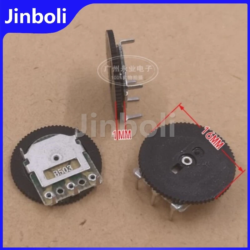 10PCS 16*1MM Single…