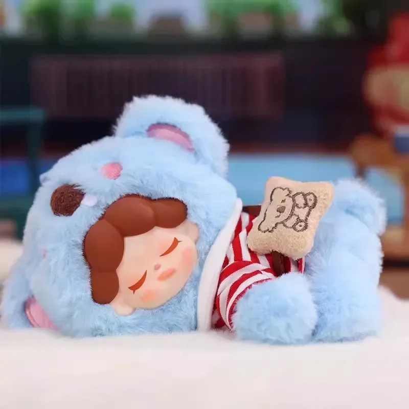 Wendy Zoo School Series muñeco de peluche caja ciega juguetes caja misteriosa Caixa Misteriosa caja misteriosa muñecas Kawaii regalo de cumpleaños para niña