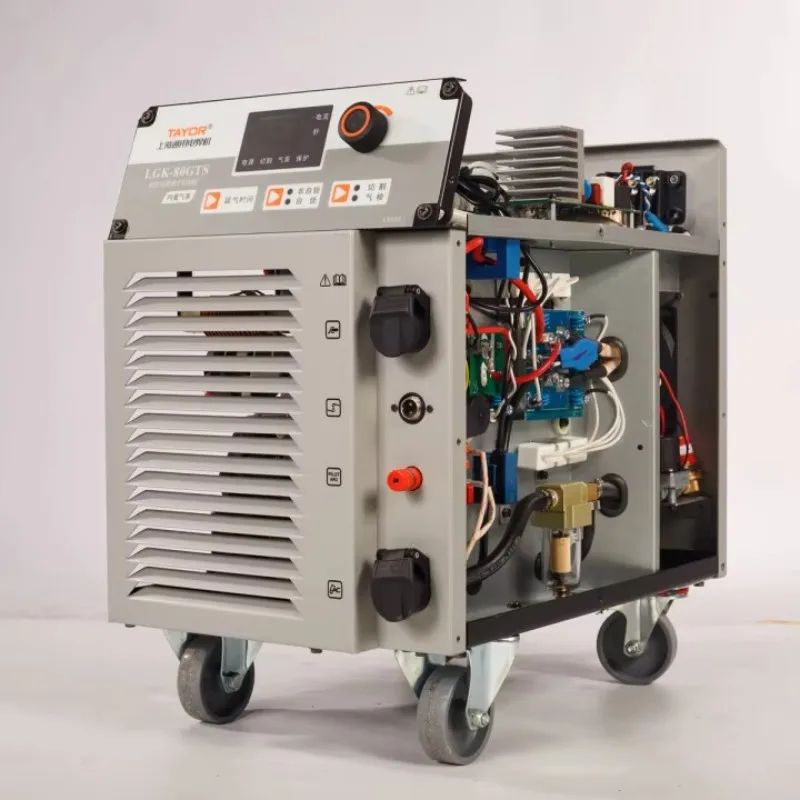 TAYOR الصناعية LGK-100T/120T 100a 120a آلة قطع البلازما العاكس لورقة الأنابيب