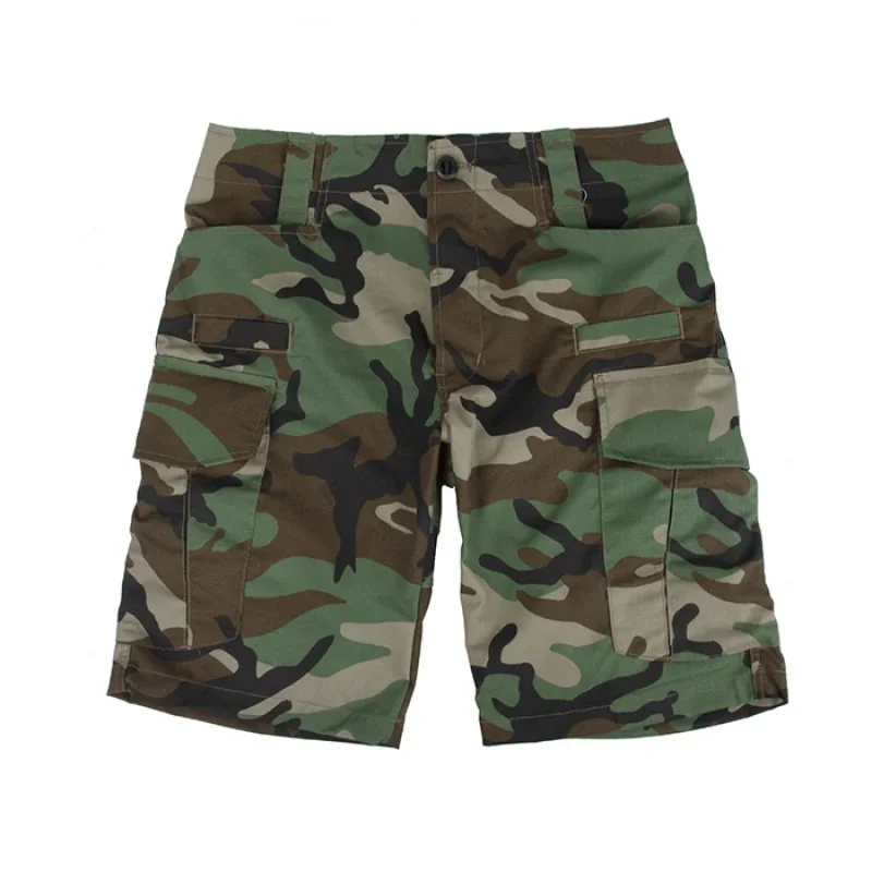 TMC3585 New Style Men\'s Tactical Shorts Outdoor Combat Casual Short Pants Mid Length Shorts