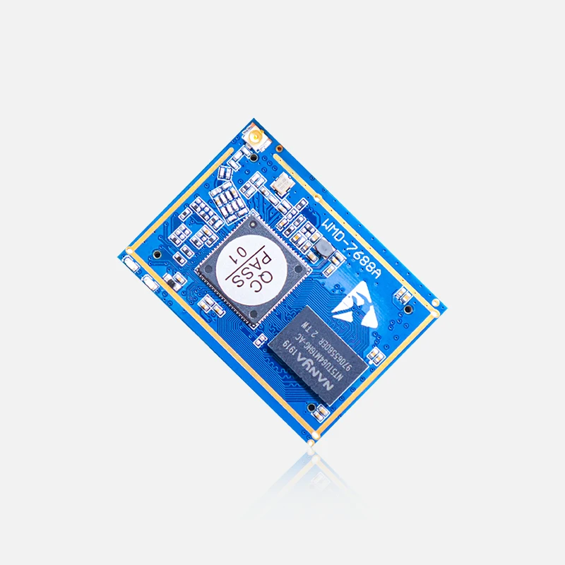 MT7688A Wireless WiFi Module Serial Port to Wired to WiFi 4G Routing Openwrt/Linux