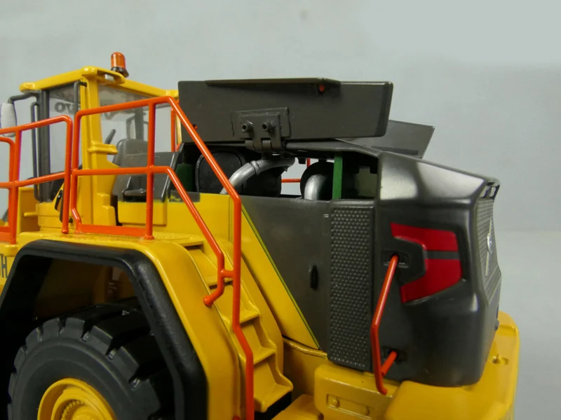 1:50 scale L350H Wheel Loader Alloy Engineering Vehicle Model Gifts Souvenir Toys