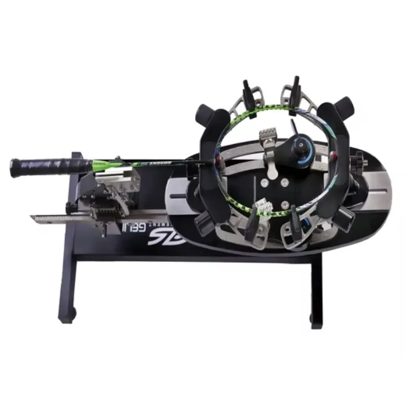Factory Direct Table Desk Type Manual Tennis Badminton Racket Stringing Machines for Sale