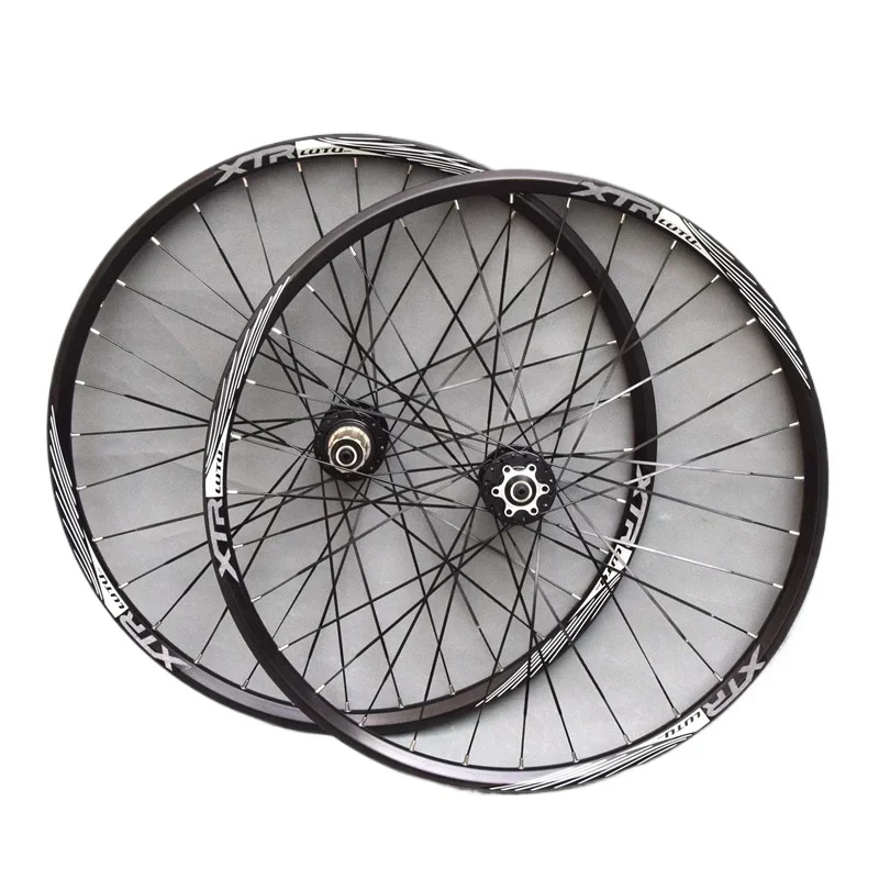 XTR  120 Ring Mountain Bike Wheel Set 26 Inch 7 Peeling Bicycle  27.5 Inch Bearing Wheel Set